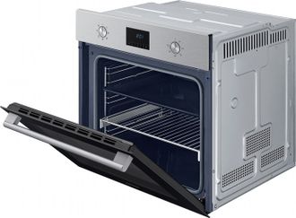 Комплект духова шафа + варильна поверхня Samsung NV68A1110RS/WT + NA64H3010AS/WT - фото 5