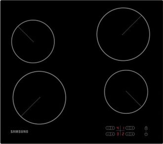 Комплект духова шафа + варильна поверхня Samsung NV68A1110RB/WT + NZ64T3506AK/WT - фото 4