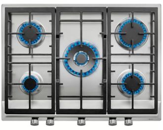 Варильна поверхня Teka EX 70.1 5G DR 40212304 - фото 1 Варильна поверхня Teka EX 70.1 5G DR 40212304 - фото 1