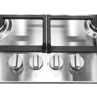 Варочная поверхность Indesit THP641WIXIEE - фото 3