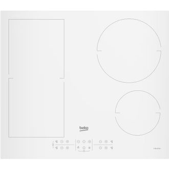 Варильна поверхня Beko HII64200FMTW - фото 1 Варильна поверхня Beko HII64200FMTW - фото 1