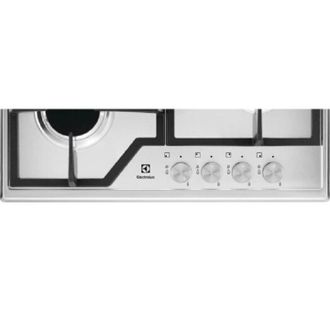 Варильна поверхня Electrolux KGS6426SX - фото 2 Варильна поверхня Electrolux KGS6426SX - фото 2