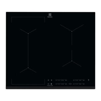 Варильна поверхня електрична Electrolux CIV634 - фото 1 Варильна поверхня електрична Electrolux CIV634 - фото 1