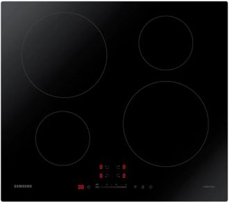 Варочная поверхность электрическая Samsung NZ64H37070K - фото 1 Варочная поверхность электрическая Samsung NZ64H37070K - фото 1