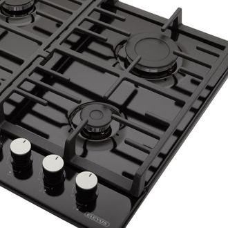 Варочная поверхность Eleyus MAGENTA 60 BL CF - фото 3 Варочная поверхность Eleyus MAGENTA 60 BL CF - фото 3