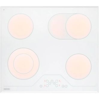 Варочная поверхность ELEYUS OLIVIA 60 WH V - фото 2