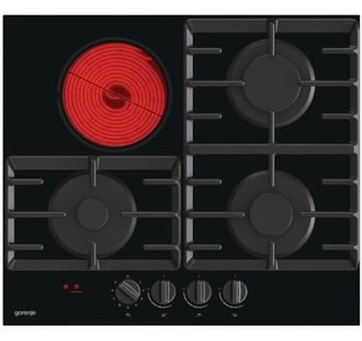 Варочная поверхность Gorenje GCE681BSC - фото 2