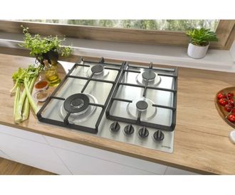 Варочная поверхность Gorenje GW 641 EBX - фото 3