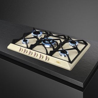Варочная поверхность SMEG SRV 876 AVOGH2 - фото 2