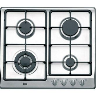 Варильна поверхня Teka EH 60 4G AI AL TR CI INOX (40225052) - фото 1