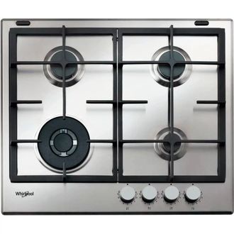 Варочная поверхность Whirlpool GMAL6422IXL - фото 1