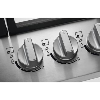 Варочная поверхность Zanussi ZGH66424XS - фото 2 Варочная поверхность Zanussi ZGH66424XS - фото 2