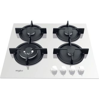 Варильна поверхня Whirlpool AKT 625 WH - фото 3 Варильна поверхня Whirlpool AKT 625 WH - фото 3