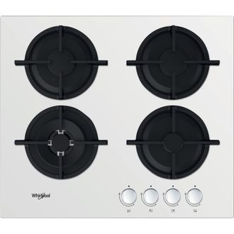 Варильна поверхня Whirlpool AKT 625 WH - фото 1 Варильна поверхня Whirlpool AKT 625 WH - фото 1