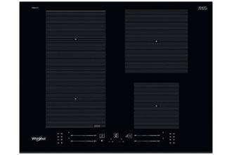 Варильна поверхня Whirlpool WF S9365 BF/IXL Europe - фото 1 Варильна поверхня Whirlpool WF S9365 BF/IXL Europe - фото 1