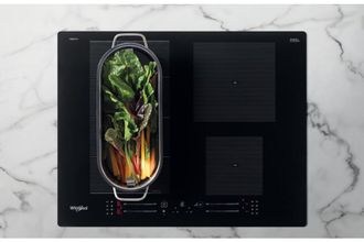 Варильна поверхня Whirlpool WF S9365 BF/IXL Europe - фото 3 Варильна поверхня Whirlpool WF S9365 BF/IXL Europe - фото 3