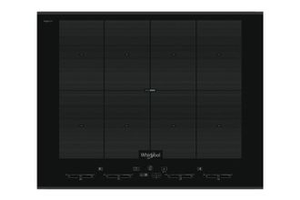 Варочная поверхность Whirlpool SMO 658C/BT/IXL - фото 1
