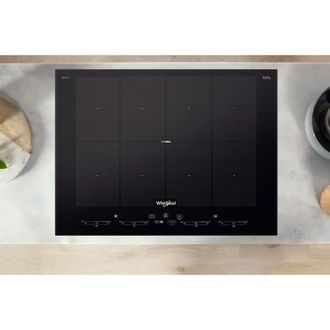 Варильна поверхня Whirlpool SMO 658C/BT/IXL Europe - фото 2