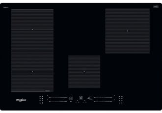Варильна поверхня Whirlpool WFS0377 NE/IXL Europe - фото 1 Варильна поверхня Whirlpool WFS0377 NE/IXL Europe - фото 1