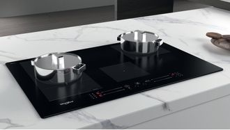 Варильна поверхня Whirlpool WFS0377 NE/IXL Europe - фото 3 Варильна поверхня Whirlpool WFS0377 NE/IXL Europe - фото 3