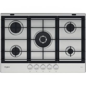Варочная поверхность Whirlpool GMWL728IXL - фото 1 Варочная поверхность Whirlpool GMWL728IXL - фото 1