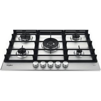 Варочная поверхность Whirlpool GMWL728IXL - фото 2 Варочная поверхность Whirlpool GMWL728IXL - фото 2