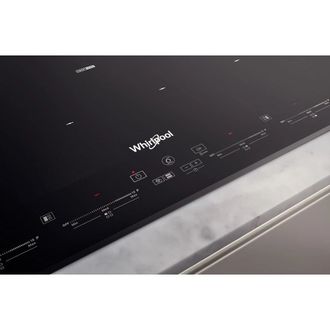 Варочная поверхность Whirlpool SMO 658C/BT/IXL - фото 2