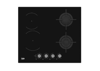 Комплект Духова шафа + Варильна поверхня Beko BBIE17300B + HILM64222S - фото 4