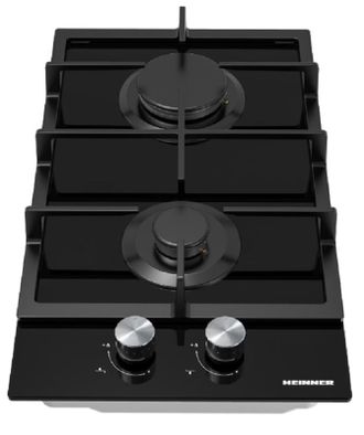 Варочная поверхность Heinner HBH-M302FGBK - фото 2 Варочная поверхность Heinner HBH-M302FGBK - фото 2