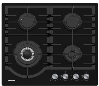 Варочная поверхность Heinner HBH-M447IWFGBK - фото 1