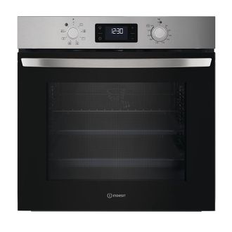 Комплект духова шафа + варильна поверхня Indesit IO255HUX + THP641IX/I - фото 2 Комплект духова шафа + варильна поверхня Indesit IO255HUX + THP641IX/I - фото 2