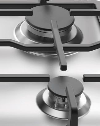 Комплект духова шафа + варильна поверхня Indesit IO255HUX + THP641IX/I - фото 5 Комплект духова шафа + варильна поверхня Indesit IO255HUX + THP641IX/I - фото 5