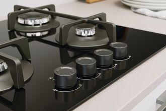 Комплект духова шафа + варильна поверхня Indesit IOK58HSB + ING61T/BK1 - фото 5 Комплект духова шафа + варильна поверхня Indesit IOK58HSB + ING61T/BK1 - фото 5