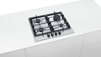 Варильна поверхня Bosch PCH6A5B90R - фото 5