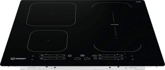 Варочная поверхность Indesit IB65B60NE - фото 2 Варочная поверхность Indesit IB65B60NE - фото 2