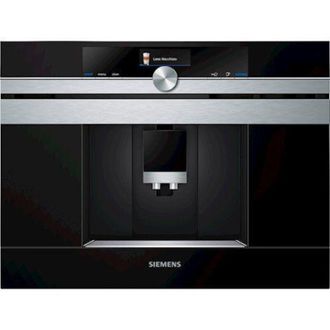 Кофемашина Siemens CT636LES1 - фото 1