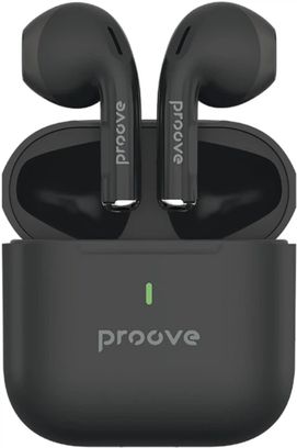 Навушники Proove Mainstream 2 TWS (APP) black TWMS2001AP01 - фото 2