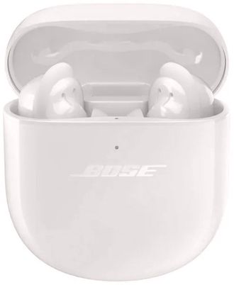 Навушники Bose Case QuietComfort Earbuds II White (884181-0020) - фото 1 Навушники Bose Case QuietComfort Earbuds II White (884181-0020) - фото 1