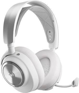 Ігрова гарнітура SteelSeries Arctis Nova Pro Wireless P Black XBOX/PC/PS/SW/MAC/MOB - фото 2 Ігрова гарнітура SteelSeries Arctis Nova Pro Wireless P Black XBOX/PC/PS/SW/MAC/MOB - фото 2