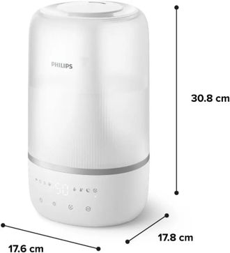 Увлажнитель воздуха Philips HU1509/00 Europe - фото 2