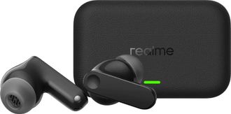 Навушники Realme Buds T500 Pro (RMA2502) Black EU 6941764483972 RMA2502 - фото 2 Навушники Realme Buds T500 Pro (RMA2502) Black EU 6941764483972 RMA2502 - фото 2