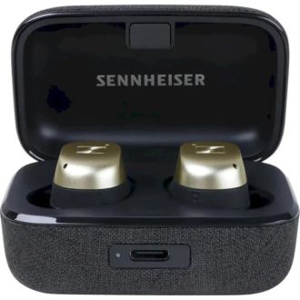 Навушники Sennheiser Momentum True Wireless 4 Gold (MTW4/700441) - фото 1