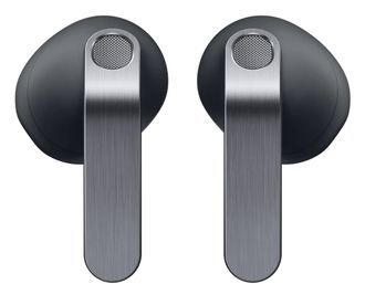 Навушники Samsung Galaxy Buds4 Black (SM-R540NZKA) - фото 1 Навушники Samsung Galaxy Buds4 Black (SM-R540NZKA) - фото 1