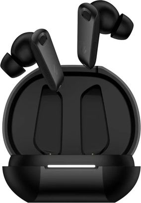 Навушники TWS Edifier NeoBuds Plus ANC Bluetooth 5.4 Black - фото 1