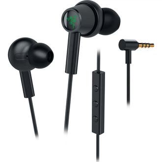 Наушники Razer Dual Driver 3.5mm Headphone Black - фото 2 Наушники Razer Dual Driver 3.5mm Headphone Black - фото 2