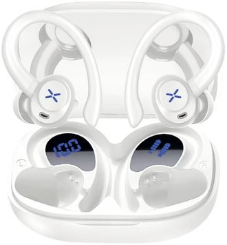 Наушники Proove X-Go TWS (APP) white TWXG0001AP02 - фото 1