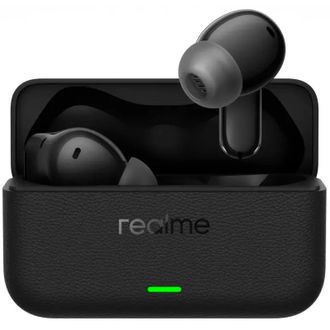 Навушники Realme Buds T500 Pro (RMA2502) Black EU 6941764483972 RMA2502 - фото 1 Навушники Realme Buds T500 Pro (RMA2502) Black EU 6941764483972 RMA2502 - фото 1