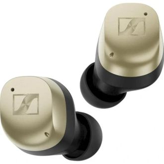 Навушники Sennheiser Momentum True Wireless 4 Gold (MTW4/700441) - фото 2
