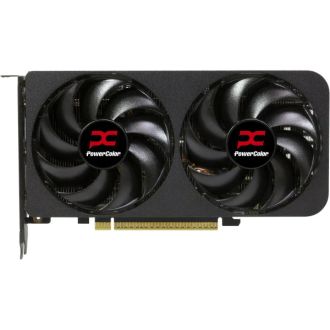 Видеокарта PowerColor RX 9060 XT Reaper 16GB (RX9060XT 16G-A) - фото 1 Видеокарта PowerColor RX 9060 XT Reaper 16GB (RX9060XT 16G-A) - фото 1