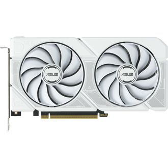 Відеокарта ASUS DUAL-RTX5060TI-O16G-WHITE - фото 1 Відеокарта ASUS DUAL-RTX5060TI-O16G-WHITE - фото 1